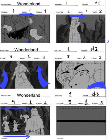 StoryBoard 1